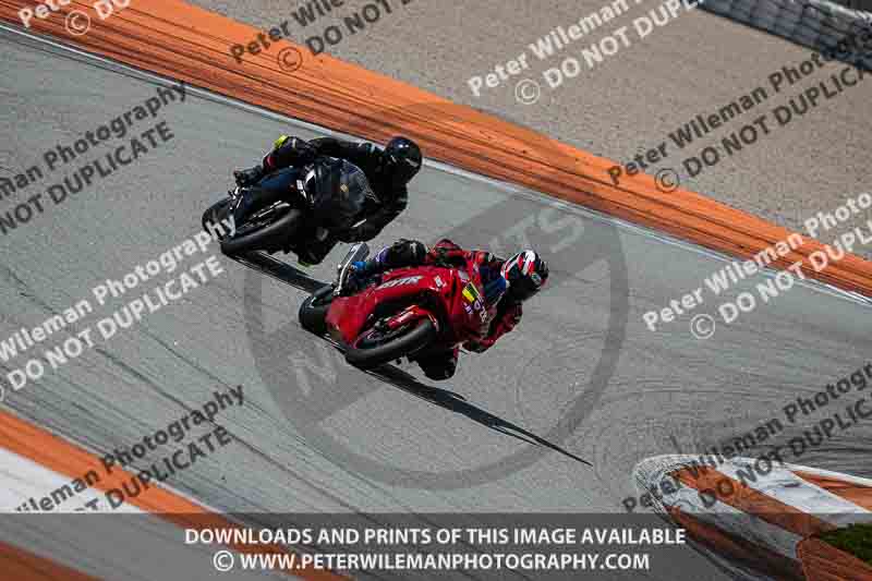 march 2018;motorbikes;no limits;peter wileman photography;portugal;trackday digital images;valencia